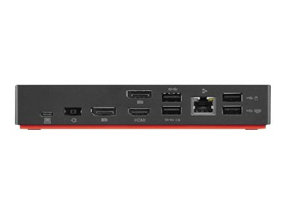 Lenovo USB-C Dockingstation – Für Lenovo, HP und mehr