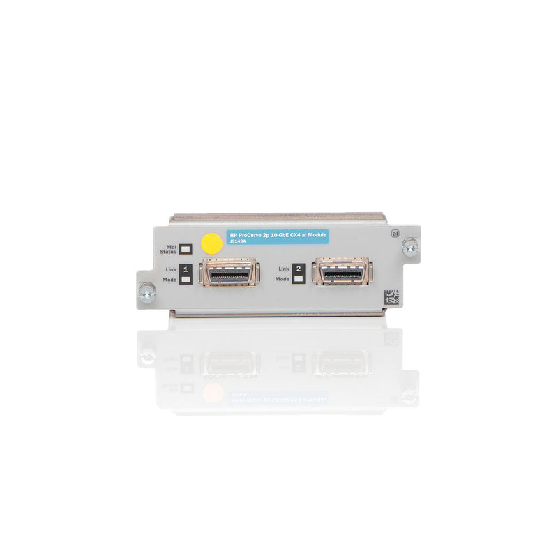 HP Enterprise Netzwerkmodul – 10-Gigabit für schnelle Verbindungen