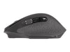 GENESIS Falcon Wireless-Maus – Ergonomisch, Bluetooth & USB