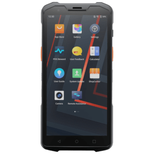 Sunmi L2H Smartphone – 2D Scanner, Fingerabdrucksensor