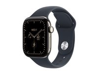 Apple Smartwatch – Gesundheit und Komfort am Handgelenk