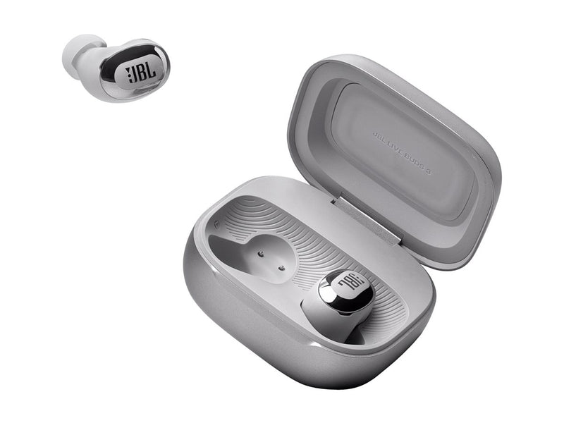 JBL Live Buds 3 – Kabellose In-Ear-Kopfhörer mit Geräuschunterdrückung