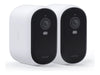 Arlo Outdoor-Überwachungskamera – 2er-Set, wetterfest, WLAN