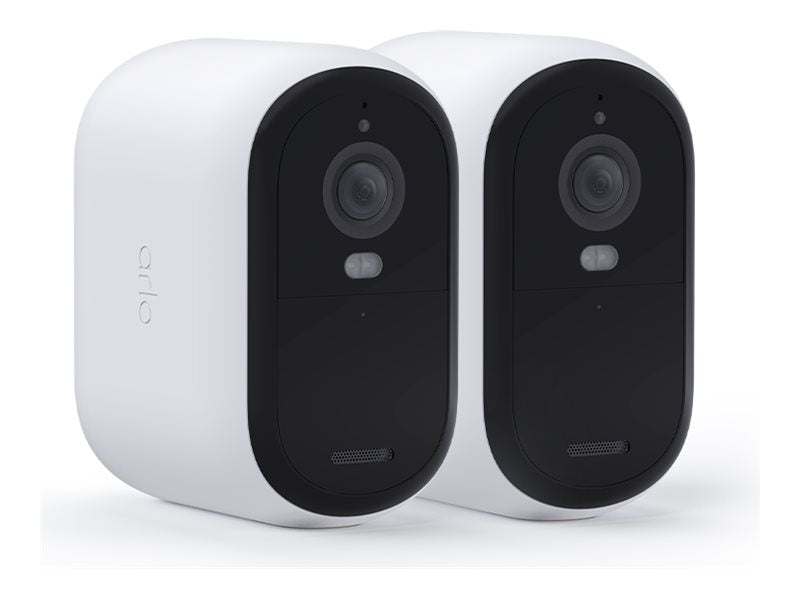 Arlo Outdoor-Überwachungskamera – 2er-Set, wetterfest, WLAN