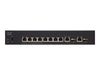 Cisco 10-Port Gigabit Switch – Einfache Verwaltung, Hohe Sicherheit