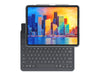 ZAGG Pro Keys Tastatur – Beleuchtet, Bluetooth, für iPad Pro 12.9"
