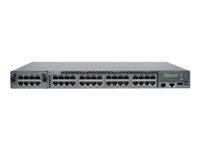 Juniper Netzwerk-Switch – 32 Ports, für schnelles Ethernet