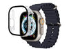 ESTUFF Uhren-Bildschirmschutz – Gehärtetes Glas für Apple Watch Ultra
