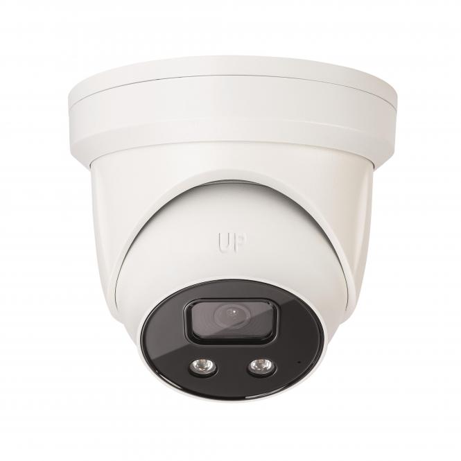 ABUS IP-Kugeldome-Kamera – 4 MP, wetterfest