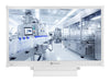 Neovo LED-Monitor – 24" Full HD, Lautsprecher integriert