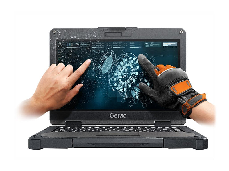 GETAC B360 Notebook – robust, 13" Touchscreen