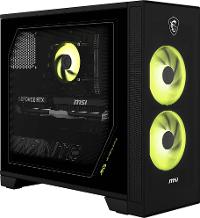 MSI Gaming-PC – leistungsstark, 16 GB RAM, 1 TB Speicher