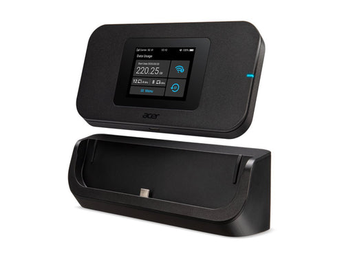 Acer Connect M4D – Mobiler WLAN-Router mit 1 GB eSIM