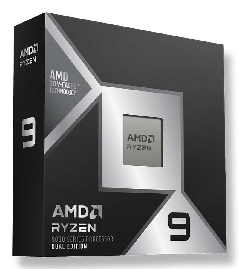 AMD Ryzen 9 Prozessor – 16 Kerne, 4,3 GHz Leistung