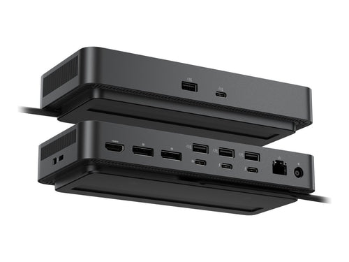 DELL Thunderbolt 5 Dockingstation – 4K-Display, USB-C Anschlüsse