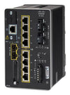 Cisco Netzwerk-Switch – 8 Anschlüsse, PoE+ für Unternehmen