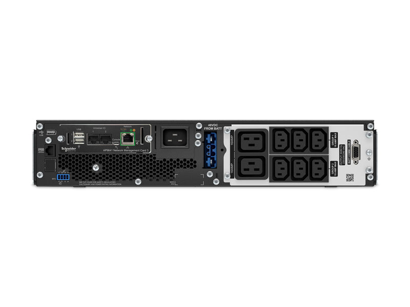 APC Smart-UPS – Zuverlässige Stromversorgung für Ihr Büro
