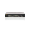 Cisco 8-Port Managed Switch – Power over Ethernet, Gigabit Uplinks