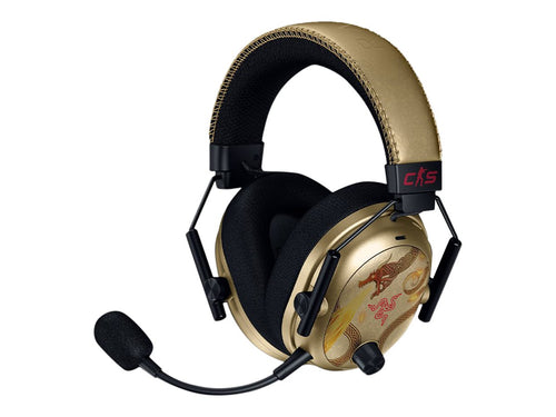 Razer Gaming-Headset – Kabellos, Geräuschunterdrückung