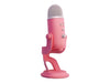 Logitech Blue Yeti USB Mikrofon – für Streaming und Aufnahme