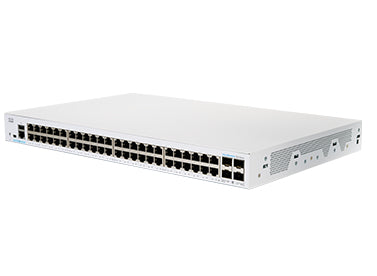 Cisco Netzwerk-Switch – 48 Anschlüsse, sicheres und schnelles Netzwerk