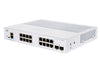 Cisco Netzwerk-Switch – 16 Ports, sicher und zuverlässig