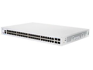Cisco Managed Switch – 48 Anschlüsse, Gigabit Ethernet