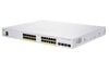 Cisco 24-Port Netzwerk-Switch – Zuverlässige Verbindung für Ihr Büro
