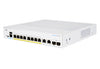 Cisco Managed Switch – 8 Ports, Power over Ethernet