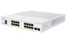 Cisco Netzwerk-Switch – 16 PoE+ Anschlüsse, Gigabit Geschwindigkeit