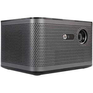 HP Beamer MP2000 Pro – Tragbarer Projektor für klare Präsentationen
