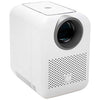 HP CC180W Projektor-Set – Inklusive Leinwand für klare Präsentationen