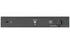 D-LINK Netzwerk-Switch – 16 Ports, PoE+ Unterstützung