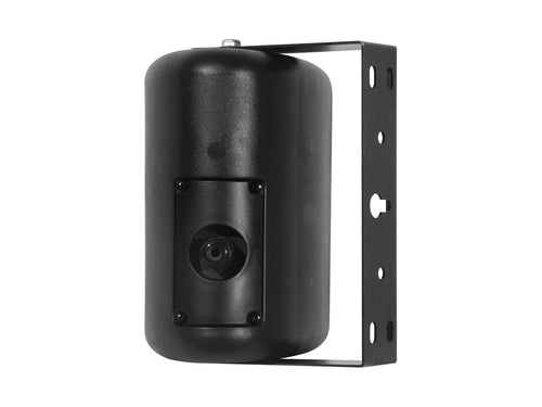 OMNITRONIC Wandlautsprecher – 10 W, Schwarz, 2er-Set