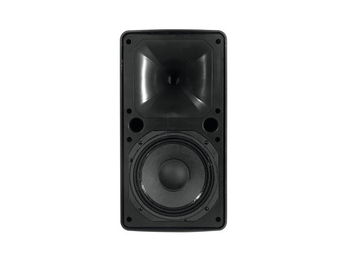 Omnitronic Wandlautsprecher – 2-Wege, 150 W Leistung