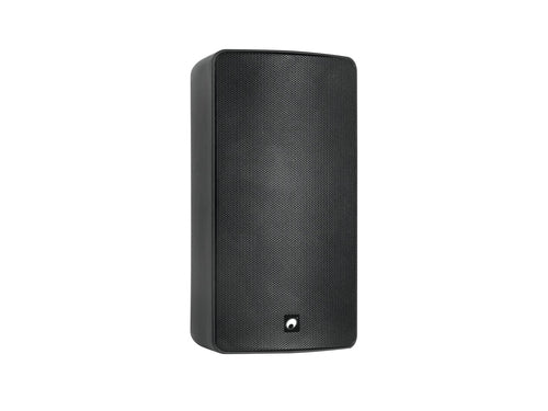 Omnitronic Wandlautsprecher – 2-Wege, 150 W Leistung
