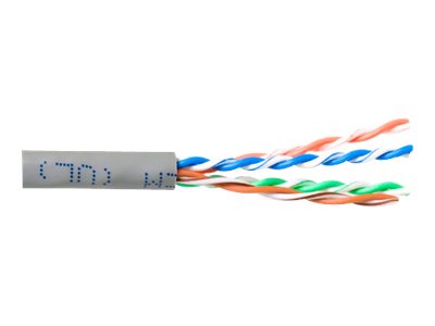 Advanced Cable Technology Netzwerkkabel – 305m, Cat6a, grau