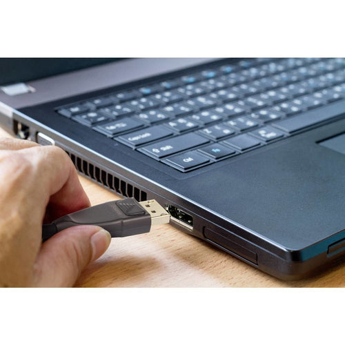 Renkforce DisplayPort Kabel – 20 m für hochauflösende Bildübertragung
