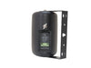 OMNITRONIC Wandlautsprecher – 10 W, Schwarz, 2er-Set