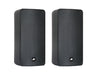 OMNITRONIC Wandlautsprecher – 20 W, Set aus 2 Stück