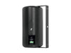 OMNITRONIC Wandlautsprecher – 37.5 W, Schwarz, 2er Set