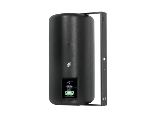 OMNITRONIC Wandlautsprecher – 37.5 W, Schwarz, 2er Set