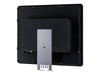 Iiyama 12" Touchscreen-Monitor – Robuster Rahmen, kratzfestes Glas