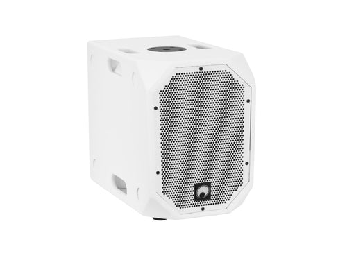 Omnitronic Aktiver Subwoofer – 10 Zoll, 900 W für kraftvollen Bass