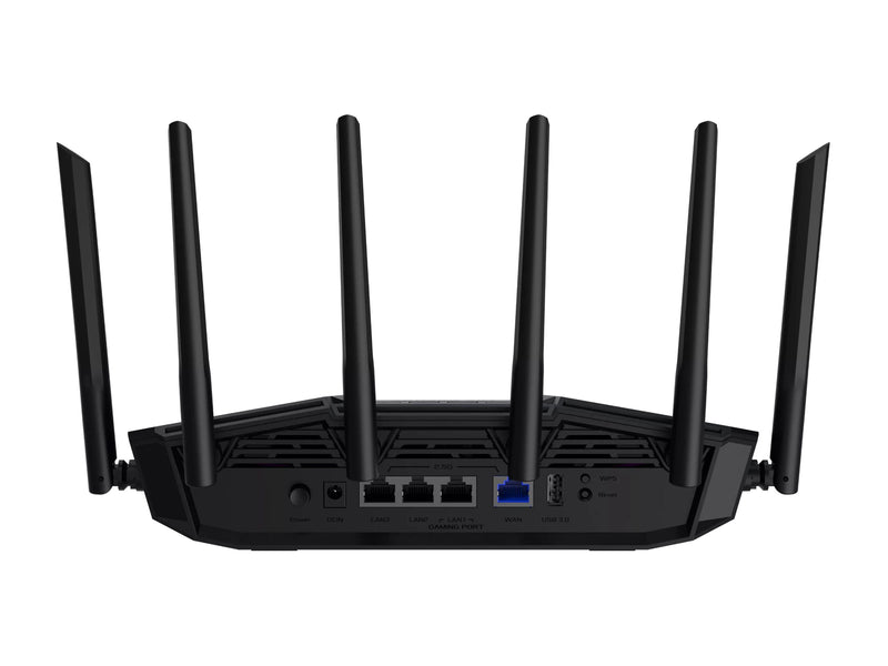 ASUS TUF Gaming Router – WiFi 7, Tri-Band für schnelles Internet