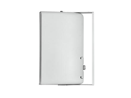 OMNITRONIC Wandlautsprecher – 20 W Leistung, Weiß
