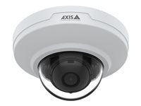 AXIS Netzwerkkamera – Vandalensicher, Tag&Nacht, 2 MP