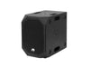OMNITRONIC Aktiver PA Subwoofer – 10 Zoll, 900 W Leistung