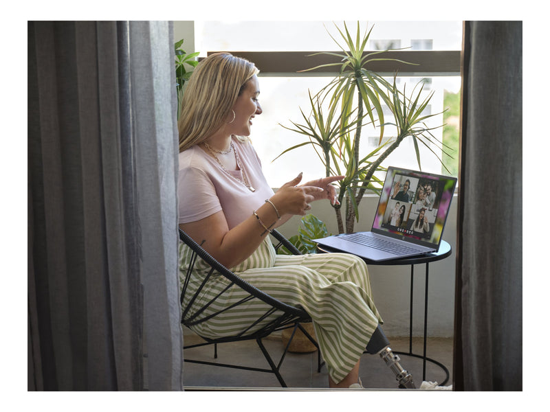 HP Laptop – OLED-Display & leistungsstarker Intel-Prozessor