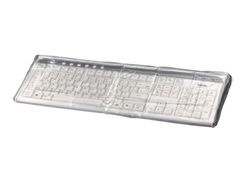 HAMA Tastatur-Staubschutzhaube – Staub- und wasserfest